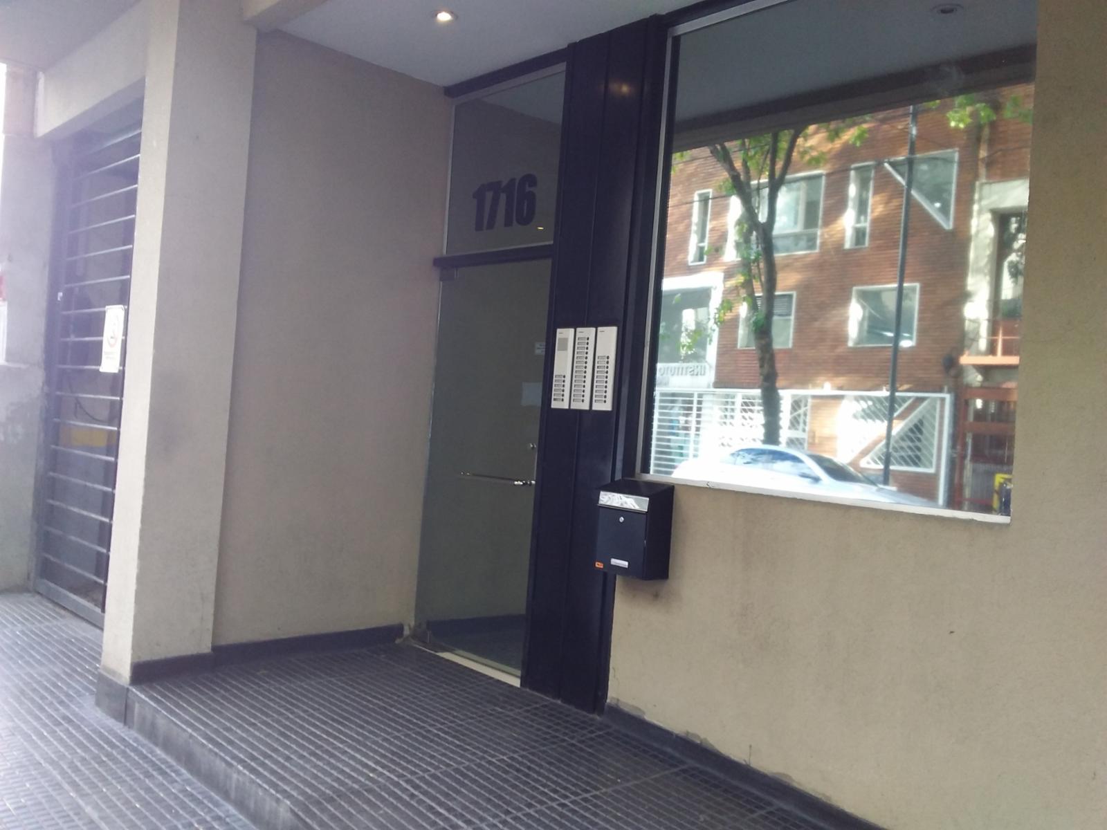Monoambiente Edificio Amenities - Jacuzzi - Parrilla - Gimnacio - Laundry - Bicicletero — foto 3