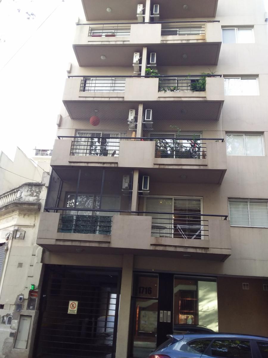 Monoambiente Edificio Amenities - Jacuzzi - Parrilla - Gimnacio - Laundry - Bicicletero — foto 4