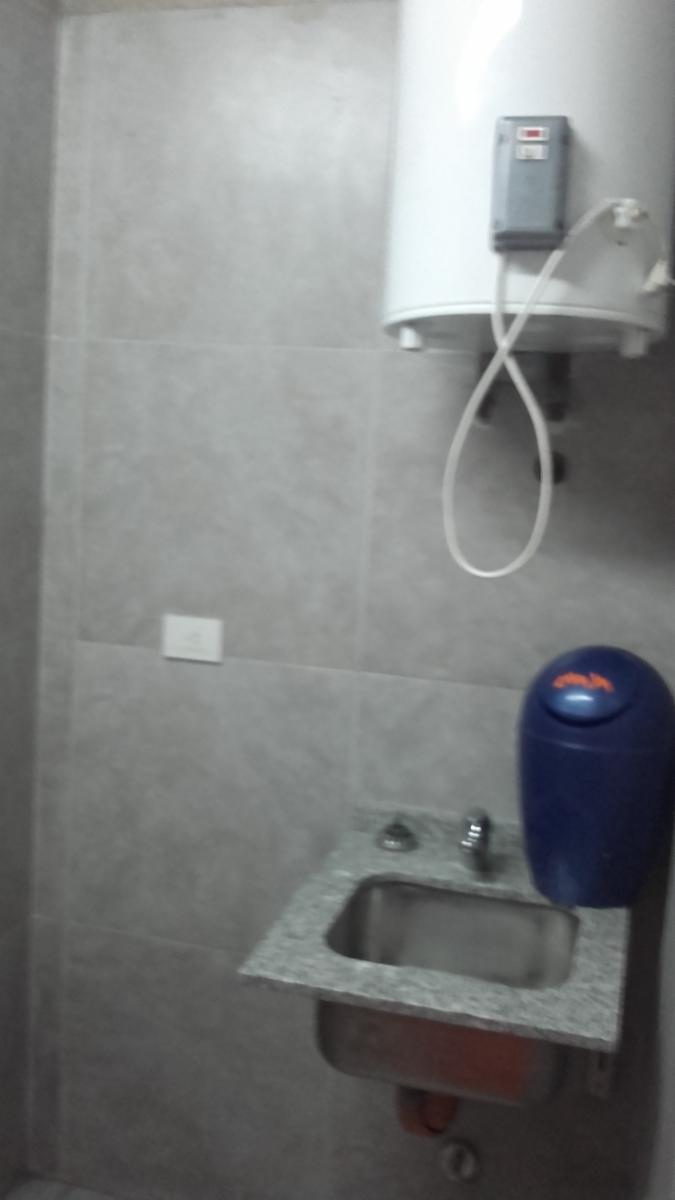 Monoambiente Edificio Amenities - Jacuzzi - Parrilla - Gimnacio - Laundry - Bicicletero — foto 7