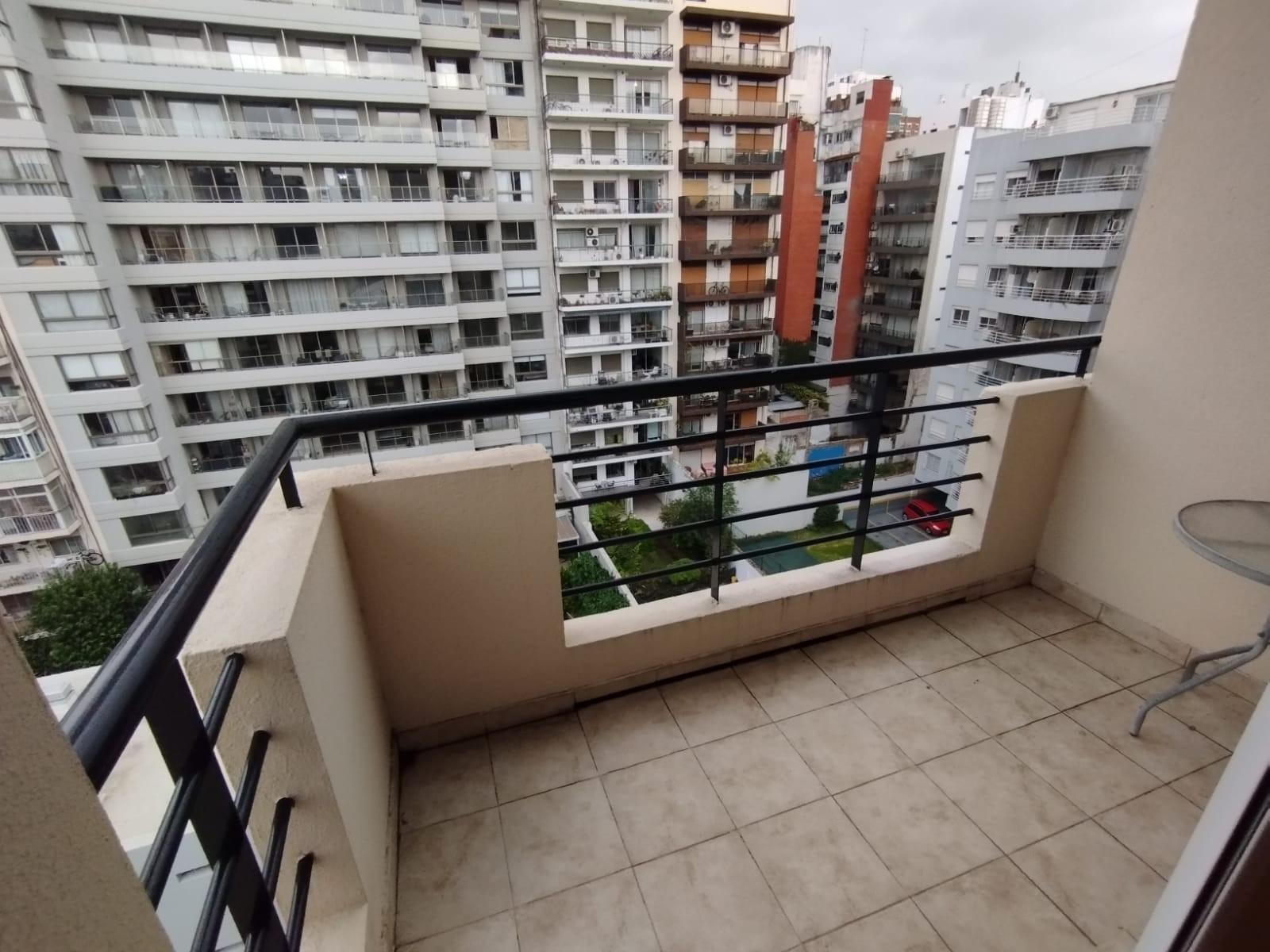Monoambiente Edificio Amenities - Jacuzzi - Parrilla - Gimnacio - Laundry - Bicicletero — foto 10