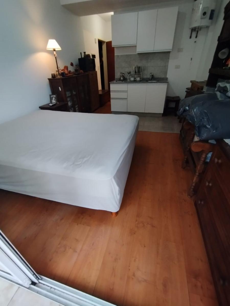 Monoambiente Edificio Amenities - Jacuzzi - Parrilla - Gimnacio - Laundry - Bicicletero — foto 12
