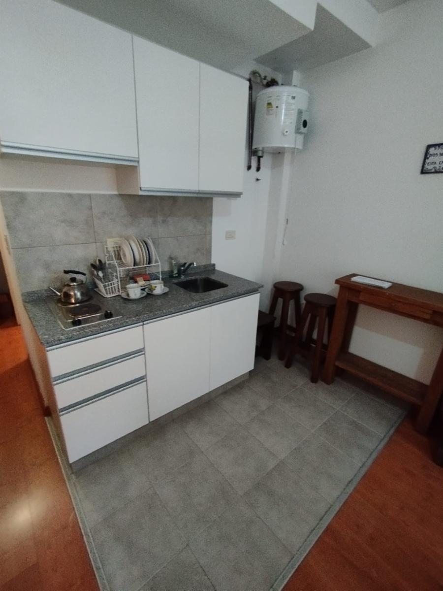 Monoambiente Edificio Amenities - Jacuzzi - Parrilla - Gimnacio - Laundry - Bicicletero — foto 13