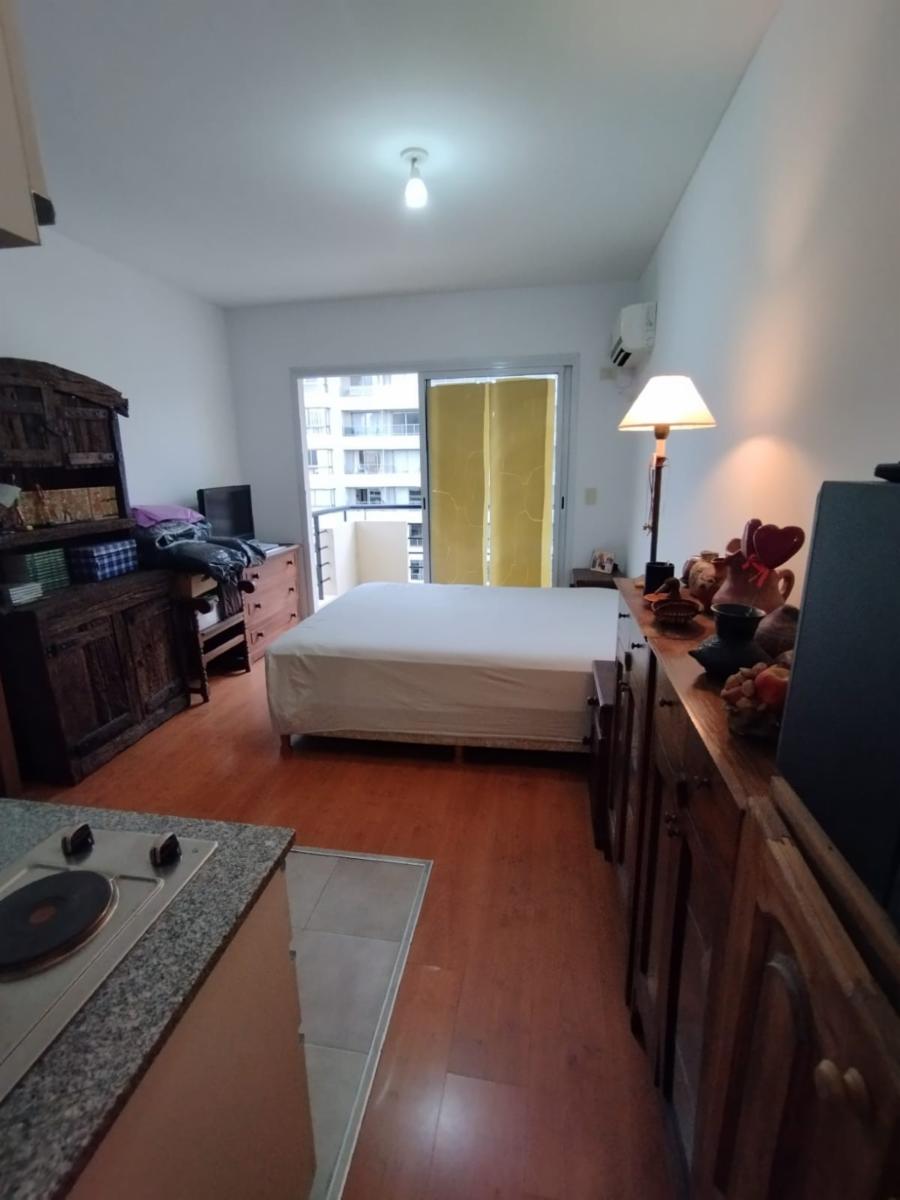Monoambiente Edificio Amenities - Jacuzzi - Parrilla - Gimnacio - Laundry - Bicicletero — foto 14