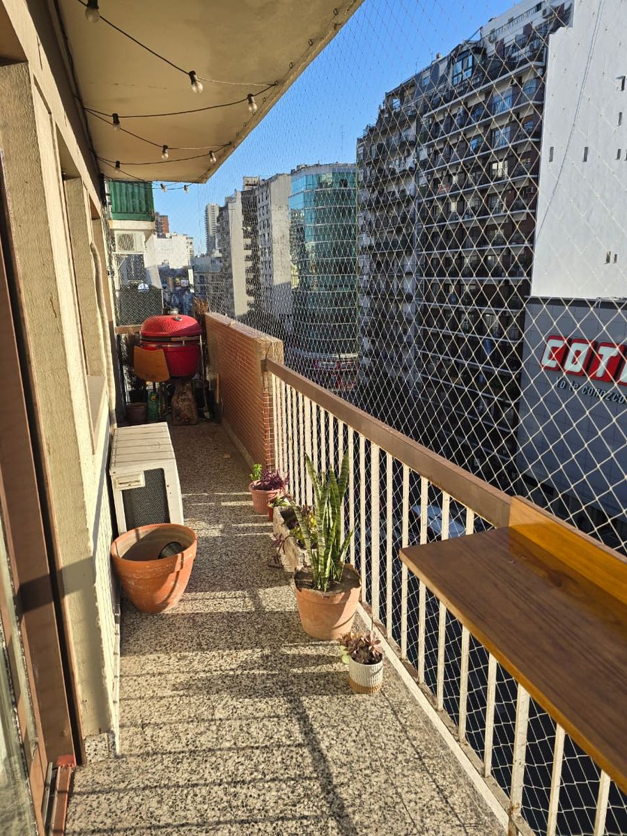 Colegiales 3 ambientes con dependencia cochera - 4