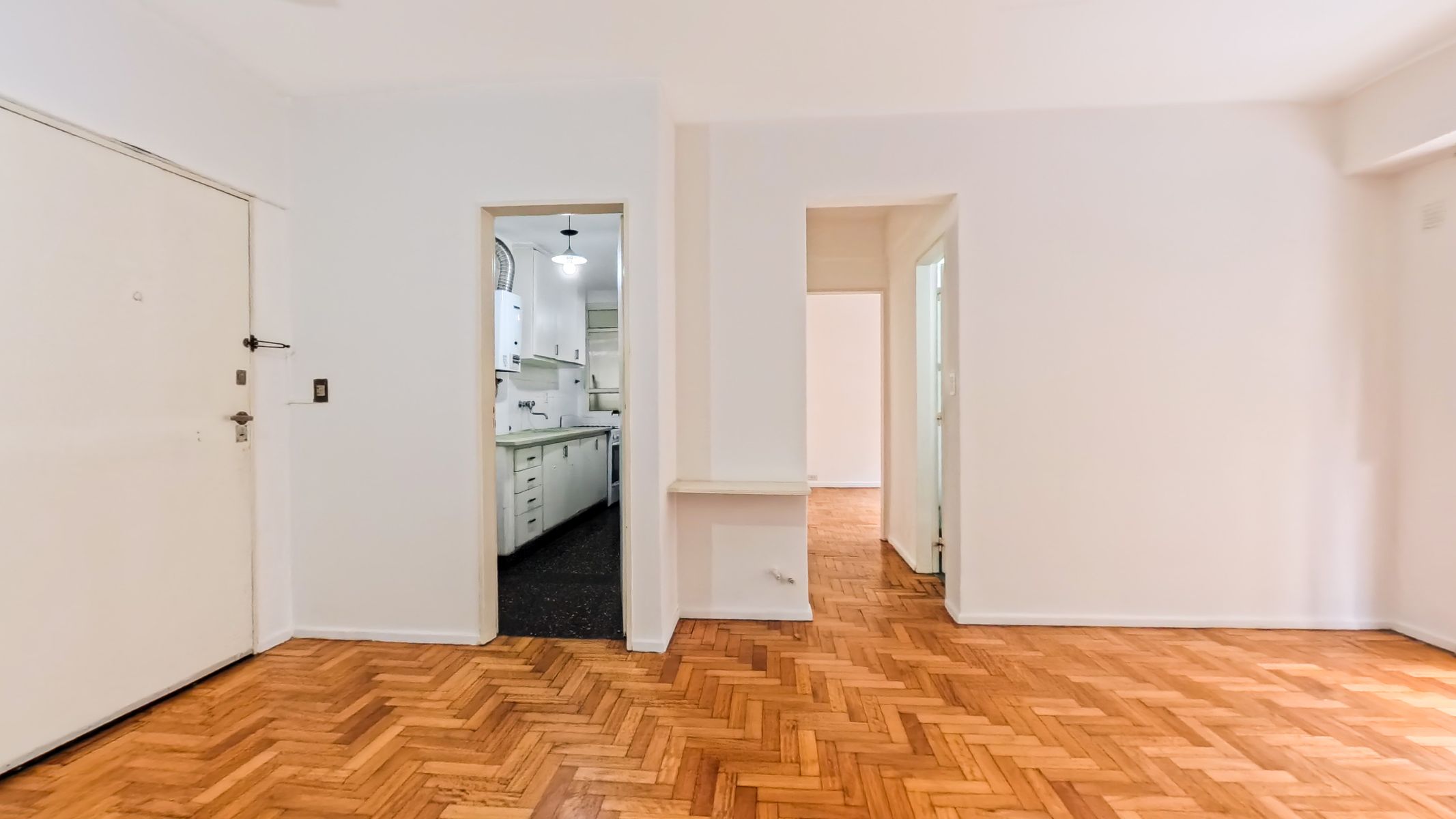 Palermo 2 Ambientes APTO CONSULTORIOS - OFICINAS PROFESIONALES - VIVIENDA - 4