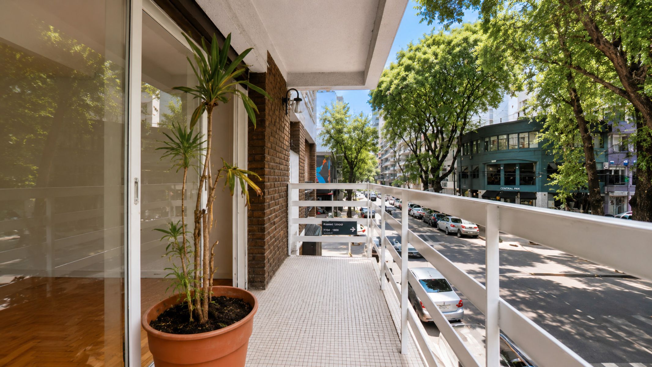 Palermo 2 Ambientes APTO CONSULTORIOS - OFICINAS PROFESIONALES - VIVIENDA - 8