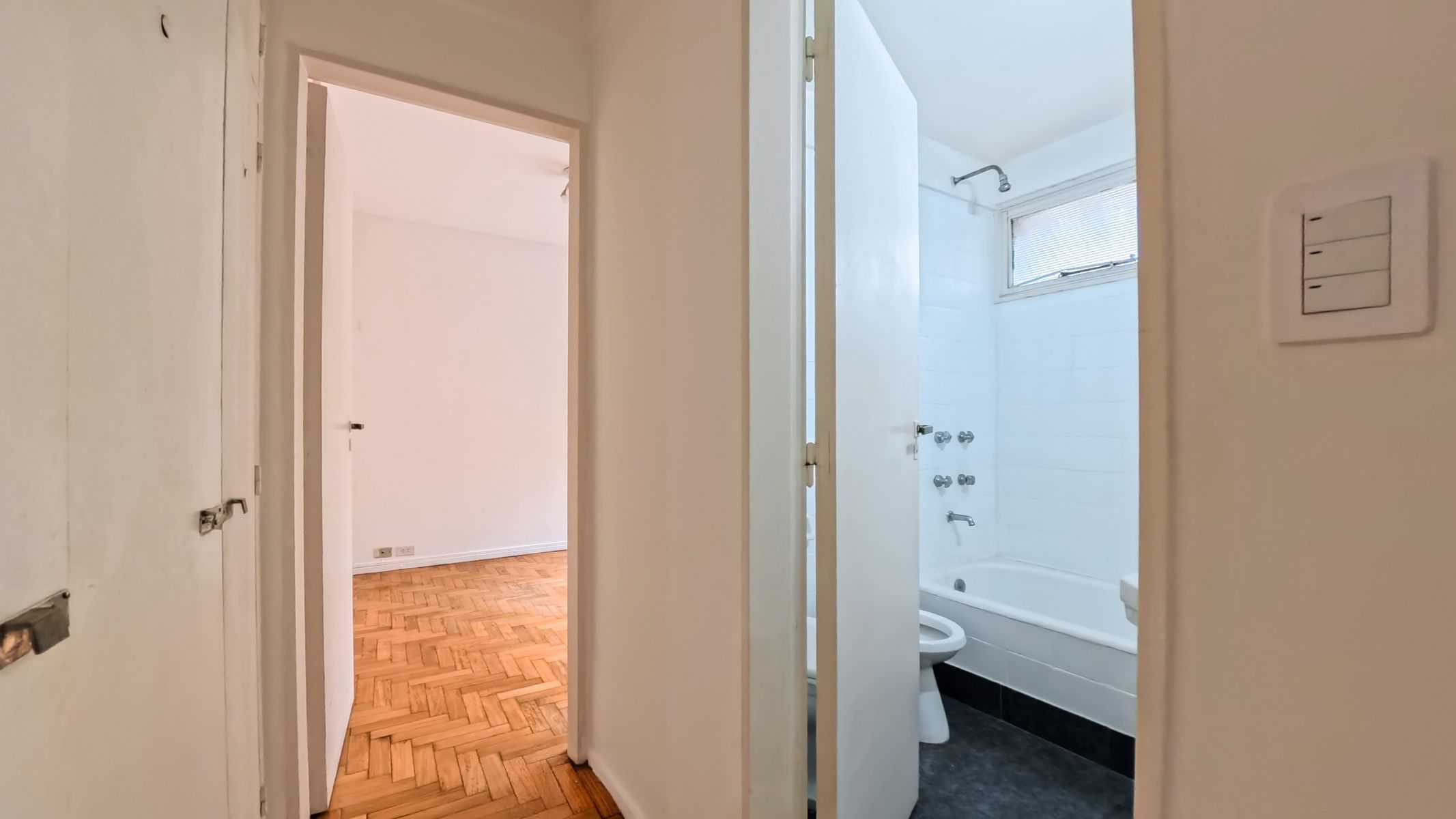 Palermo 2 Ambientes APTO CONSULTORIOS - OFICINAS PROFESIONALES - VIVIENDA - 12