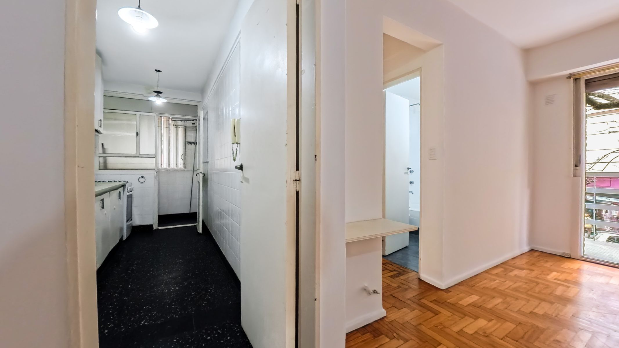 Palermo 2 Ambientes APTO CONSULTORIOS - OFICINAS PROFESIONALES - VIVIENDA - 25