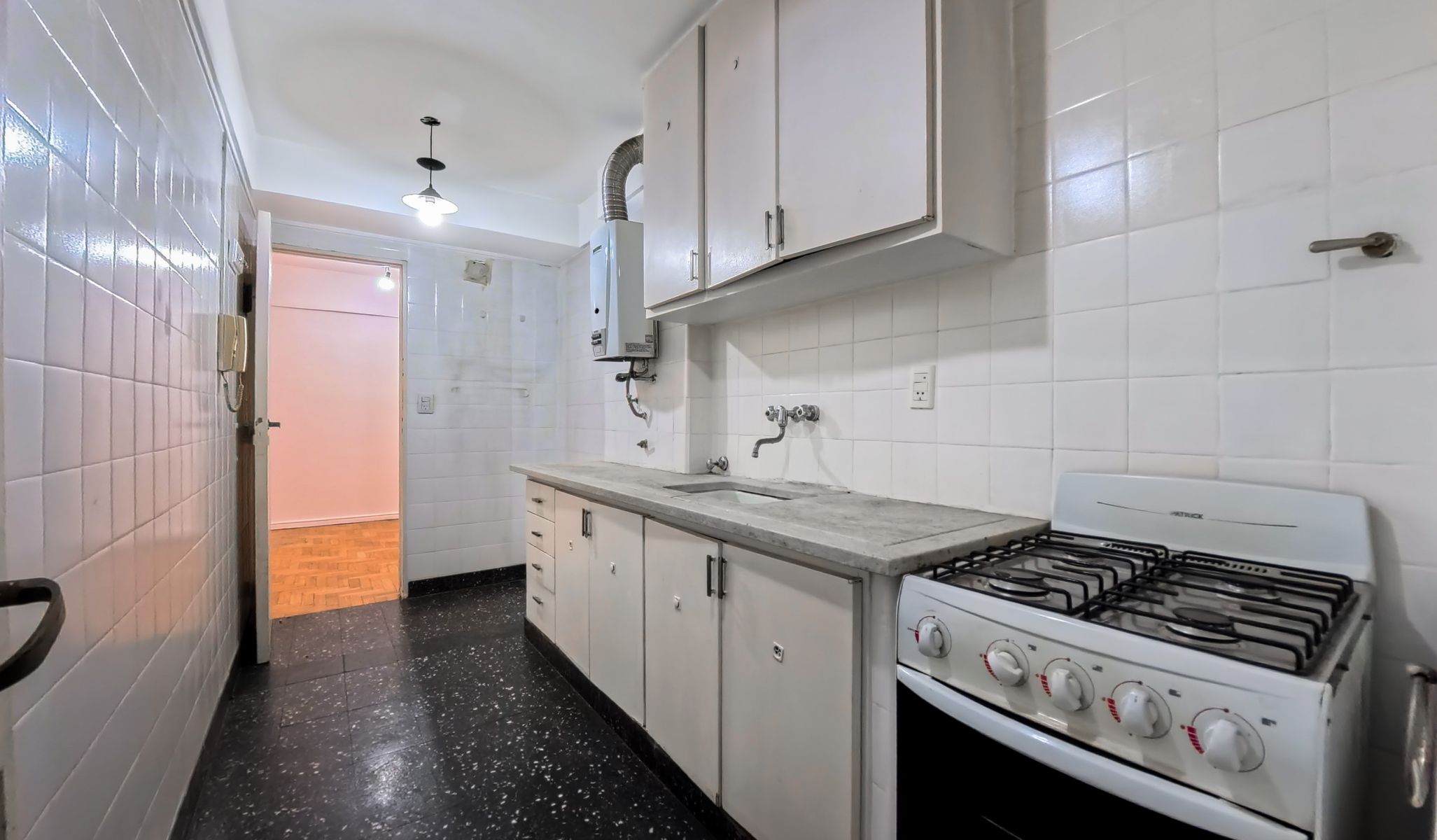 Palermo 2 Ambientes APTO CONSULTORIOS - OFICINAS PROFESIONALES - VIVIENDA - 27