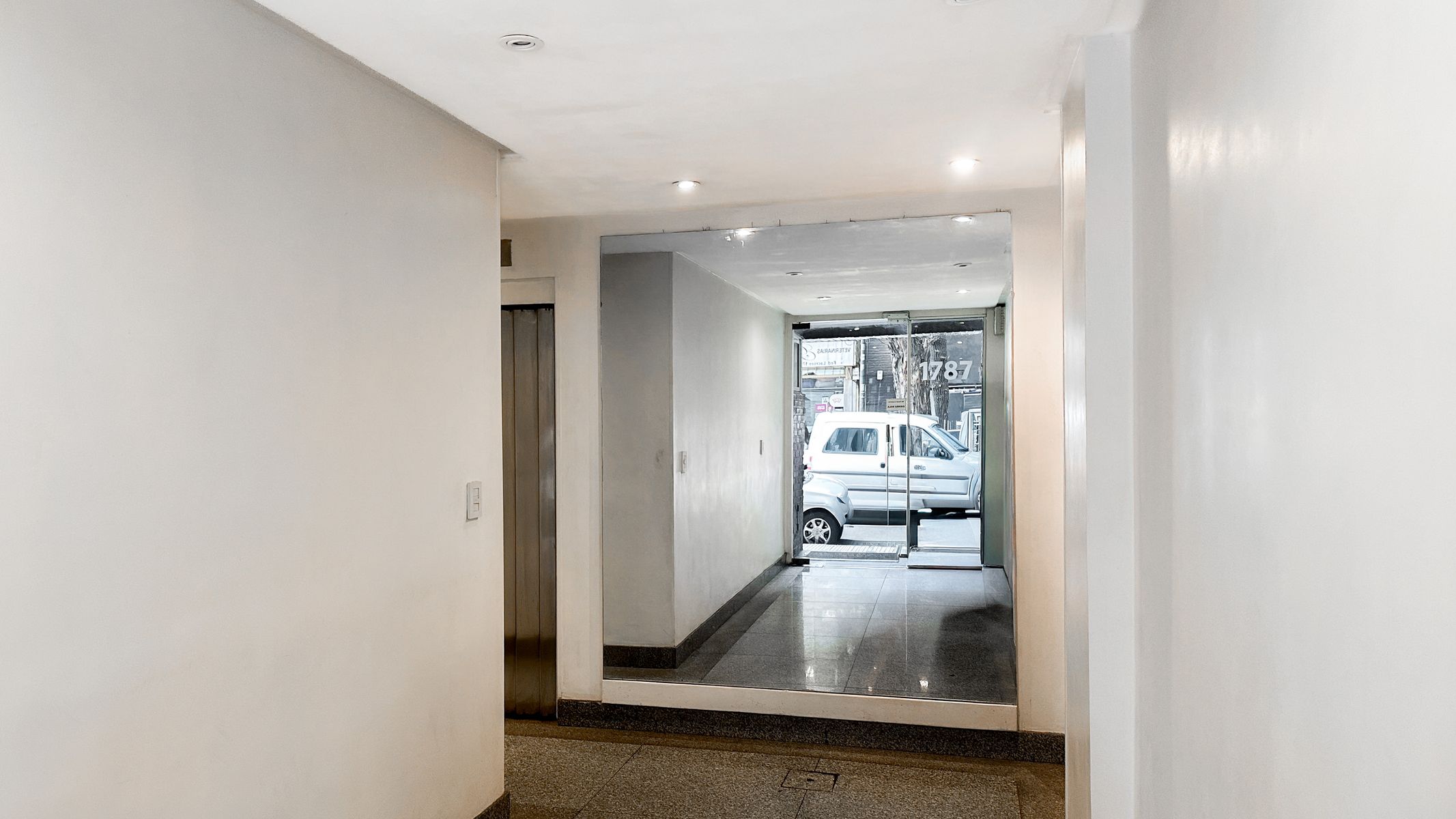 Palermo 2 Ambientes APTO CONSULTORIOS - OFICINAS PROFESIONALES - VIVIENDA - 36