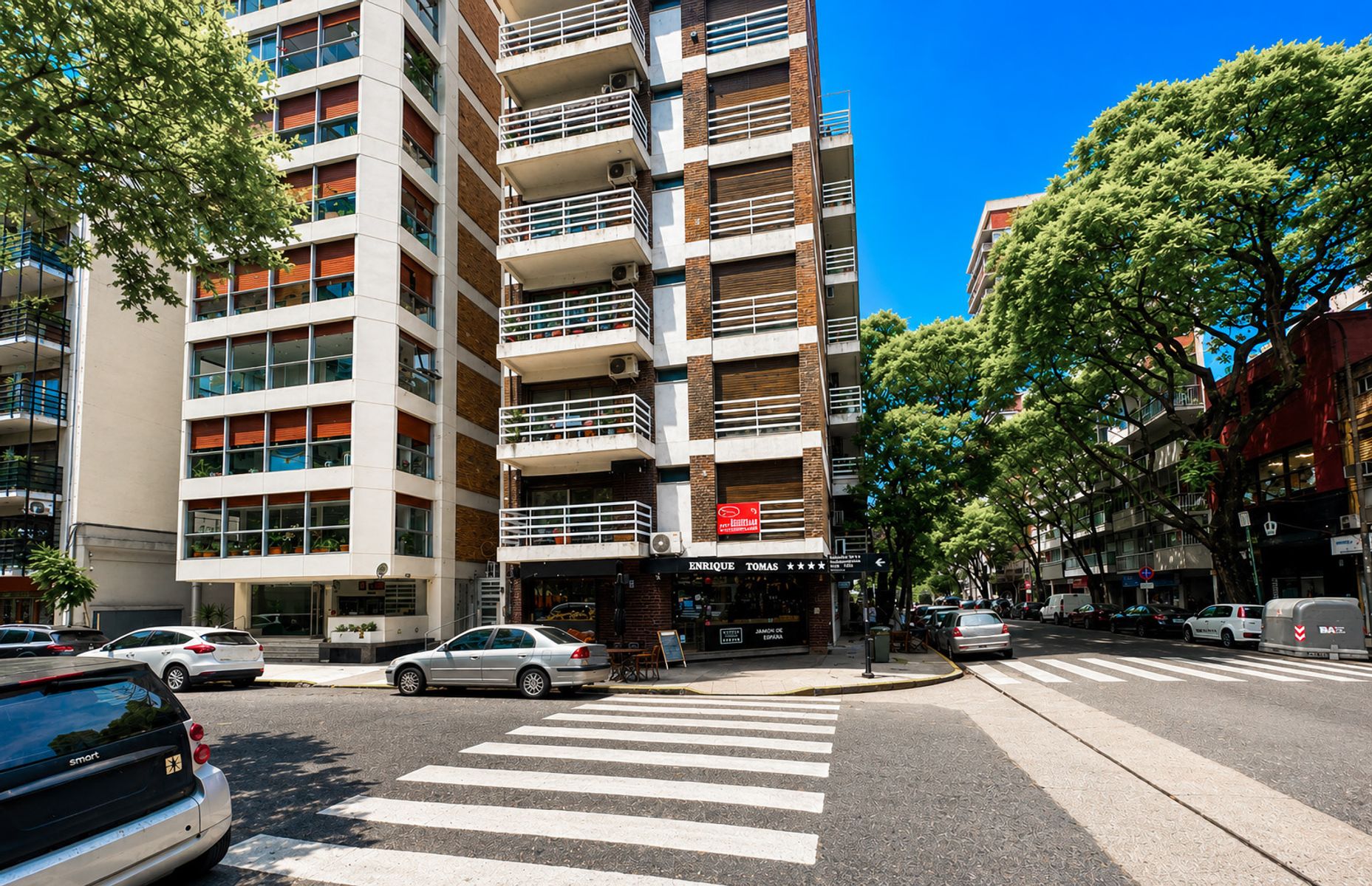 Palermo 2 Ambientes APTO CONSULTORIOS - OFICINAS PROFESIONALES - VIVIENDA - 44