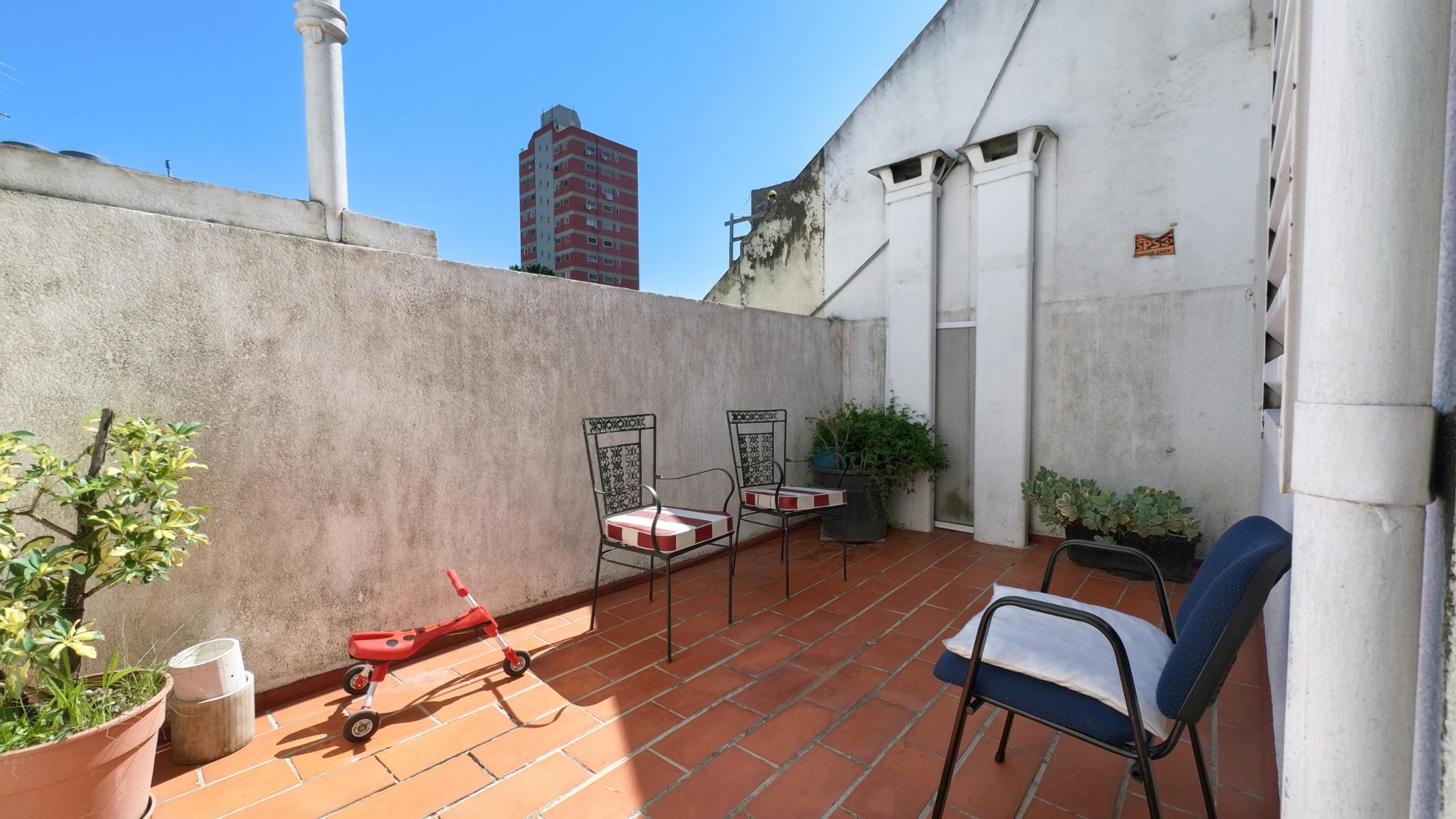 Villa Devoto - Venta PH en Duplex Sin expensas
