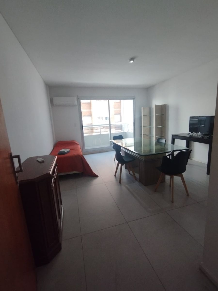 Belgrano Nuñez Monoambiente con Balcon AMOBLADO Y EQUIPADO* MUY LUMINOSO — foto 5