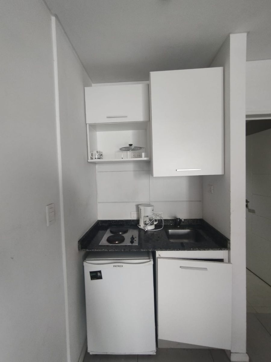 Belgrano Nuñez Monoambiente con Balcon AMOBLADO Y EQUIPADO* MUY LUMINOSO — foto 11