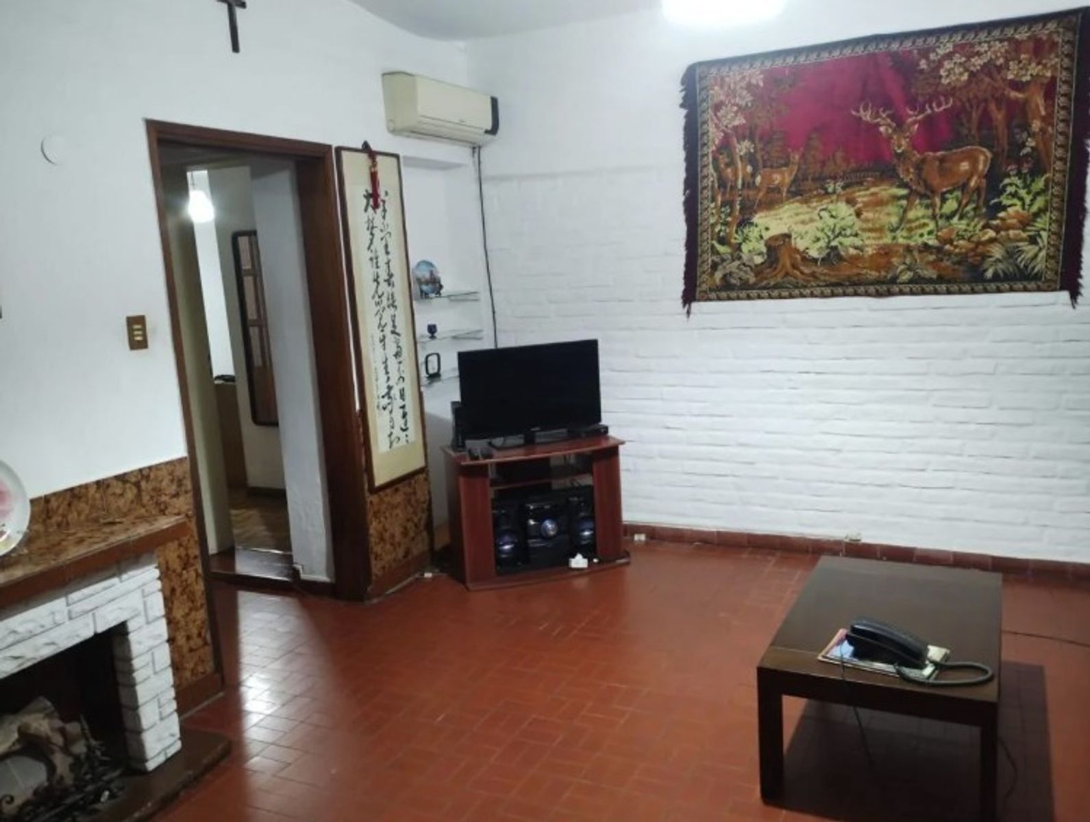 CASA 6 AMBIENTES CON PATIO Y TERRAZA Y LOTE PROPIO — foto 6