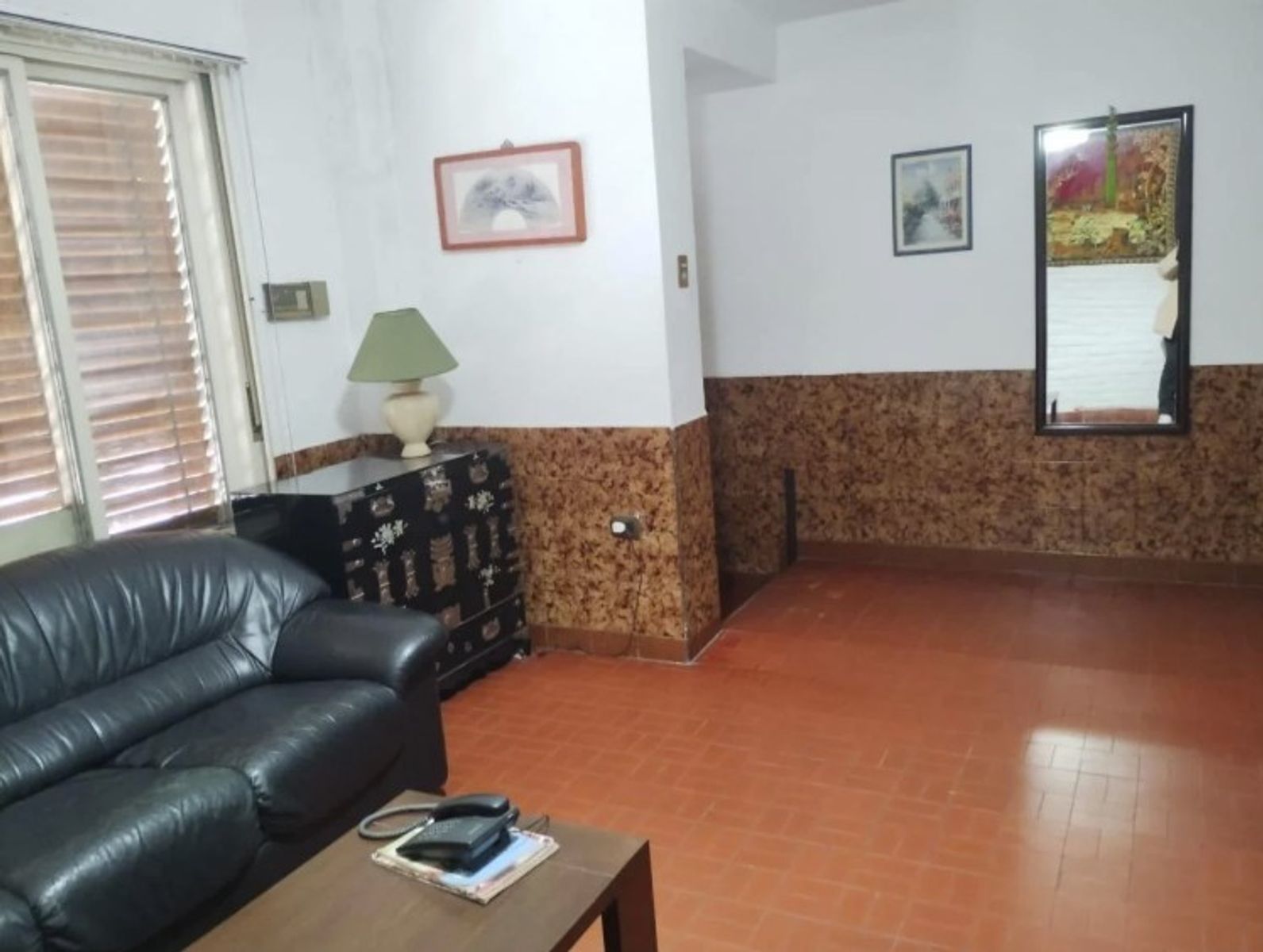 CASA 6 AMBIENTES CON PATIO Y TERRAZA Y LOTE PROPIO — foto 7