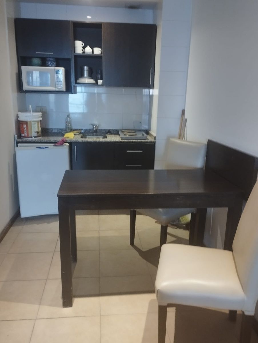 Monoambiente Amoblado equipado Edf Pileta y Solárium — foto 3