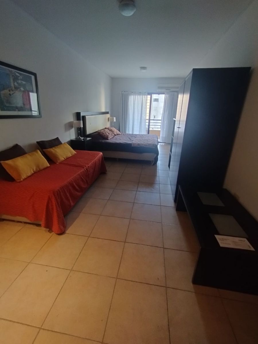 Monoambiente Amoblado equipado Edf Pileta y Solárium — foto 4