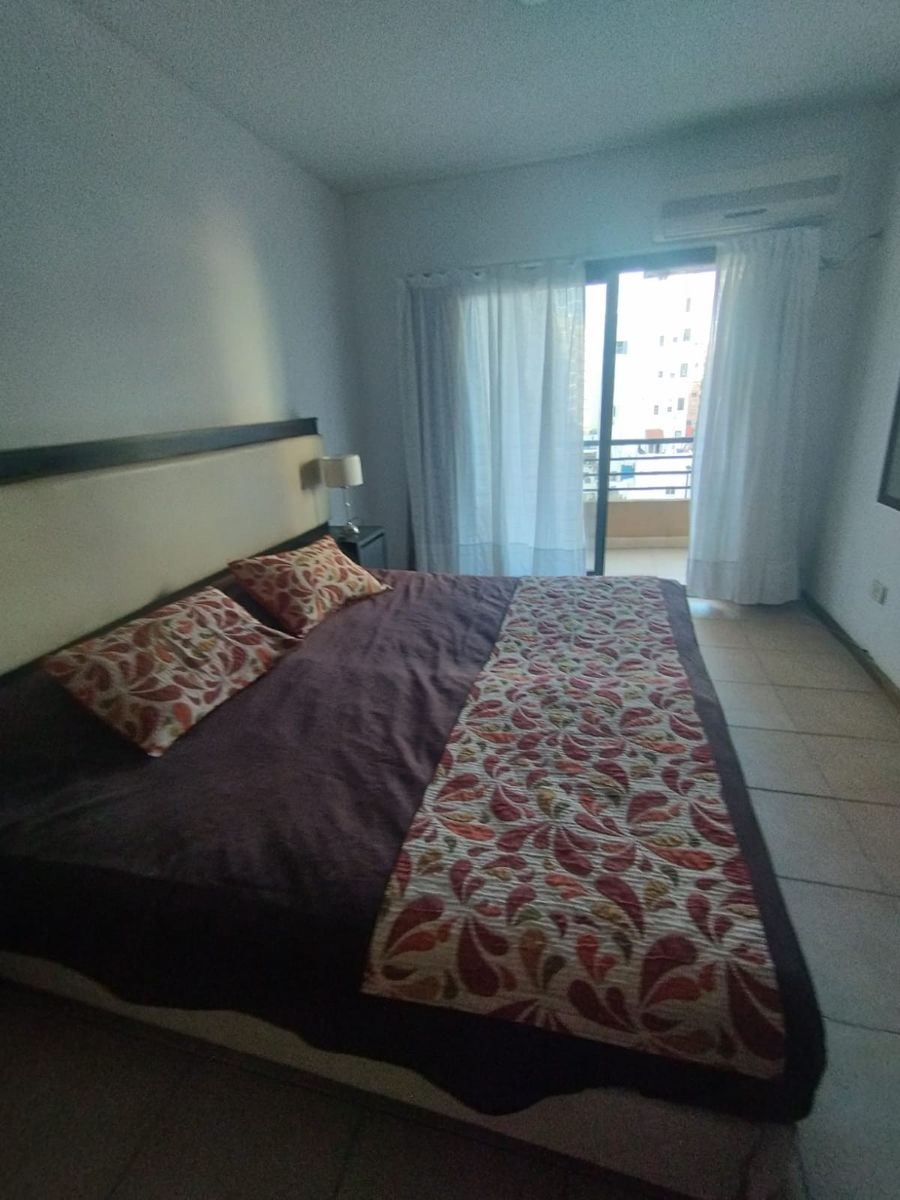 Monoambiente Amoblado equipado Edf Pileta y Solárium — foto 5