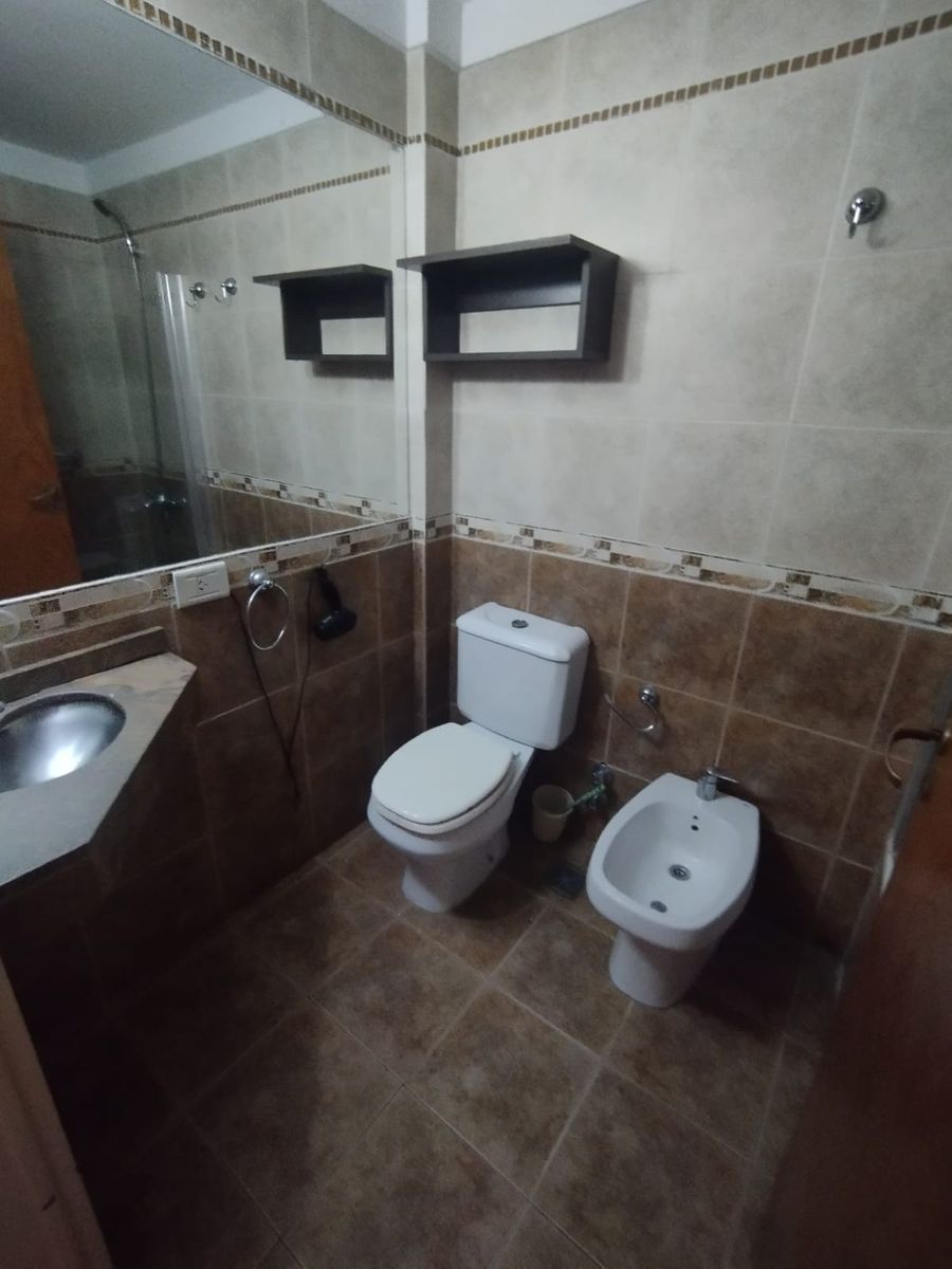 Monoambiente Amoblado equipado Edf Pileta y Solárium — foto 11
