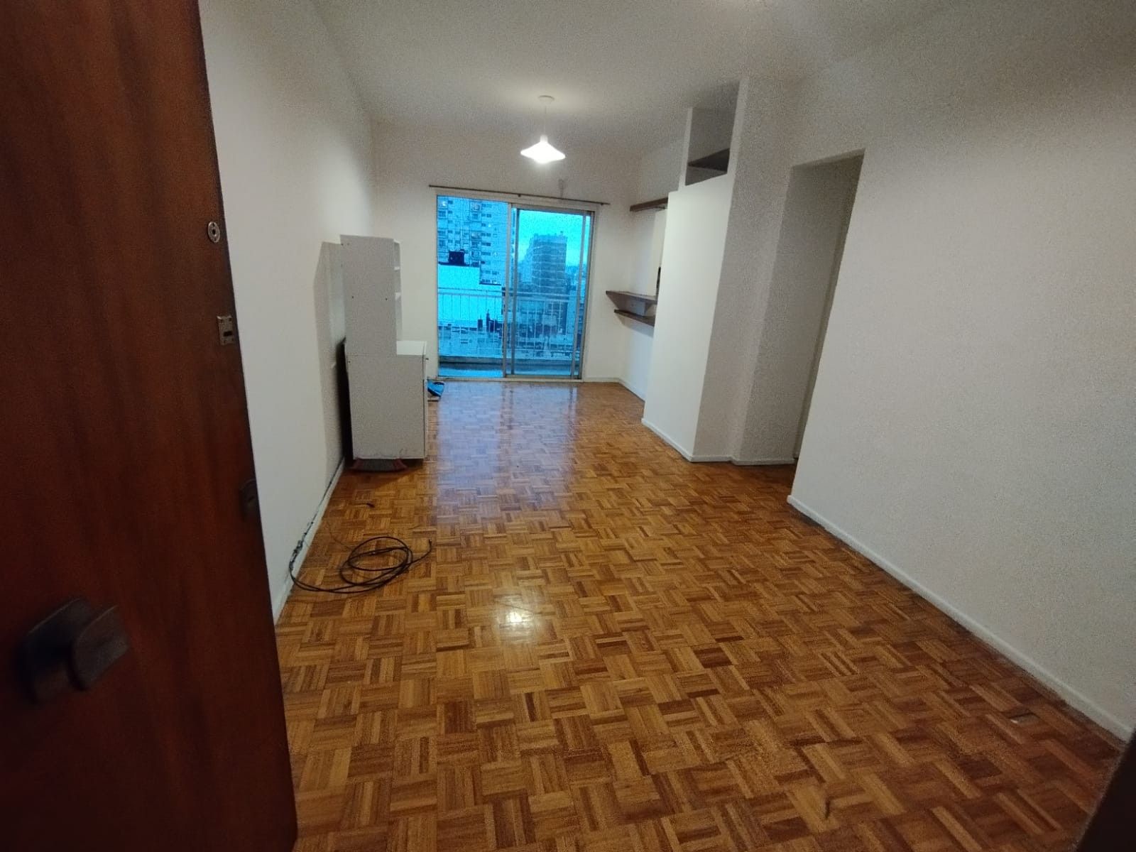 Colegiales APTO CREDITO 2 1/2 ambientes con balcón vista abierta — foto 2