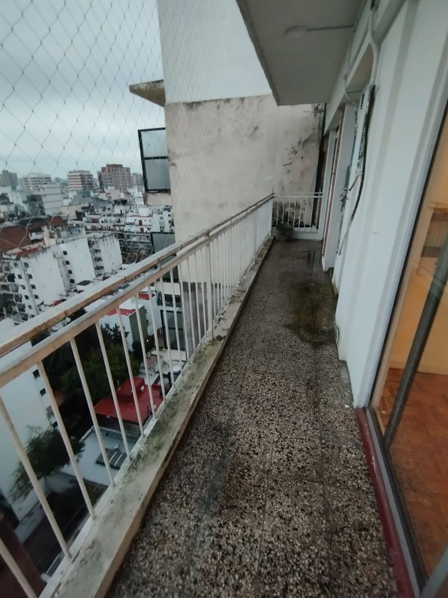Colegiales APTO CREDITO 2 1/2 ambientes con balcón vista abierta — foto 5