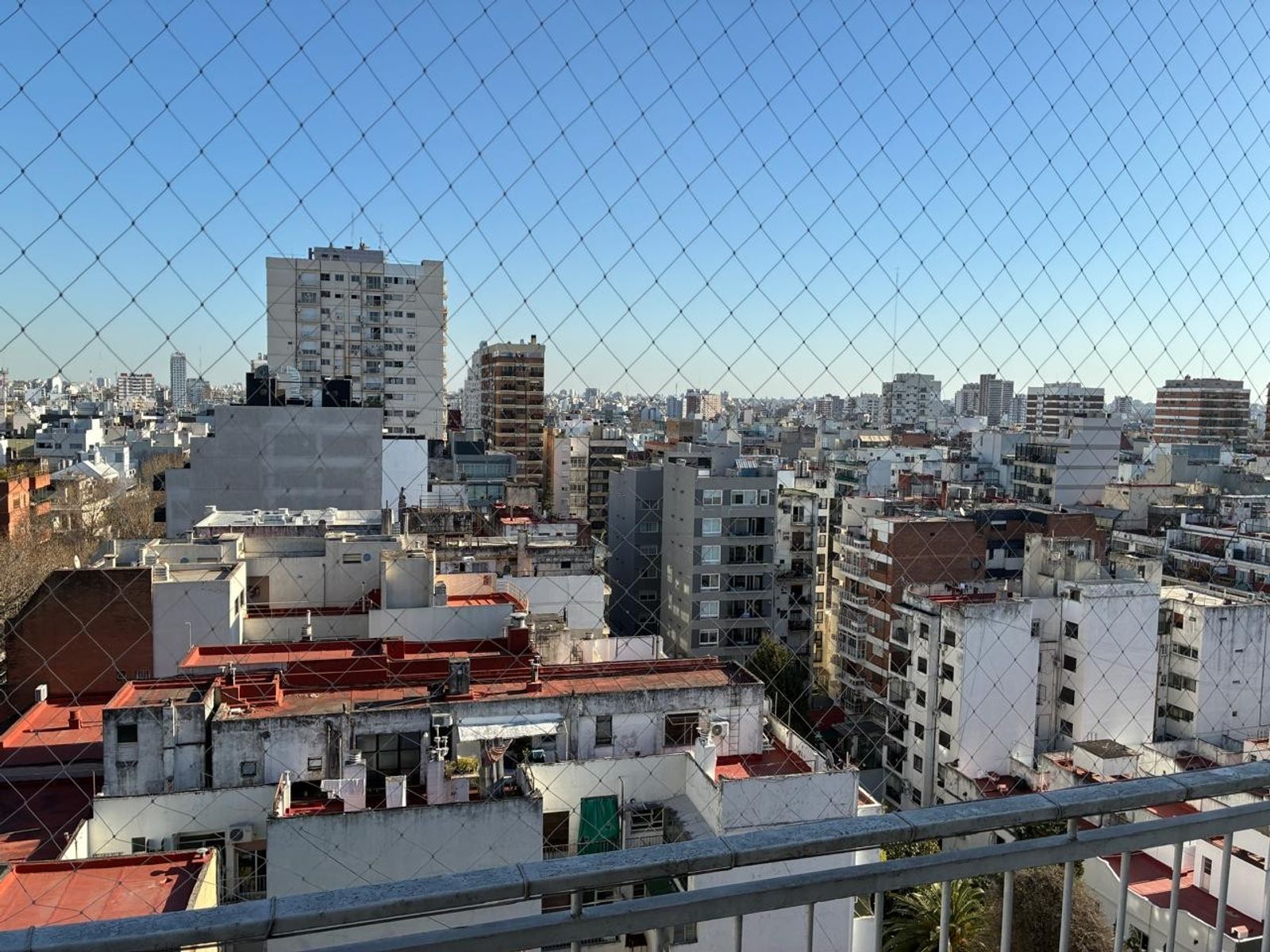 Colegiales APTO CREDITO 2 1/2 ambientes con balcón vista abierta — foto 6