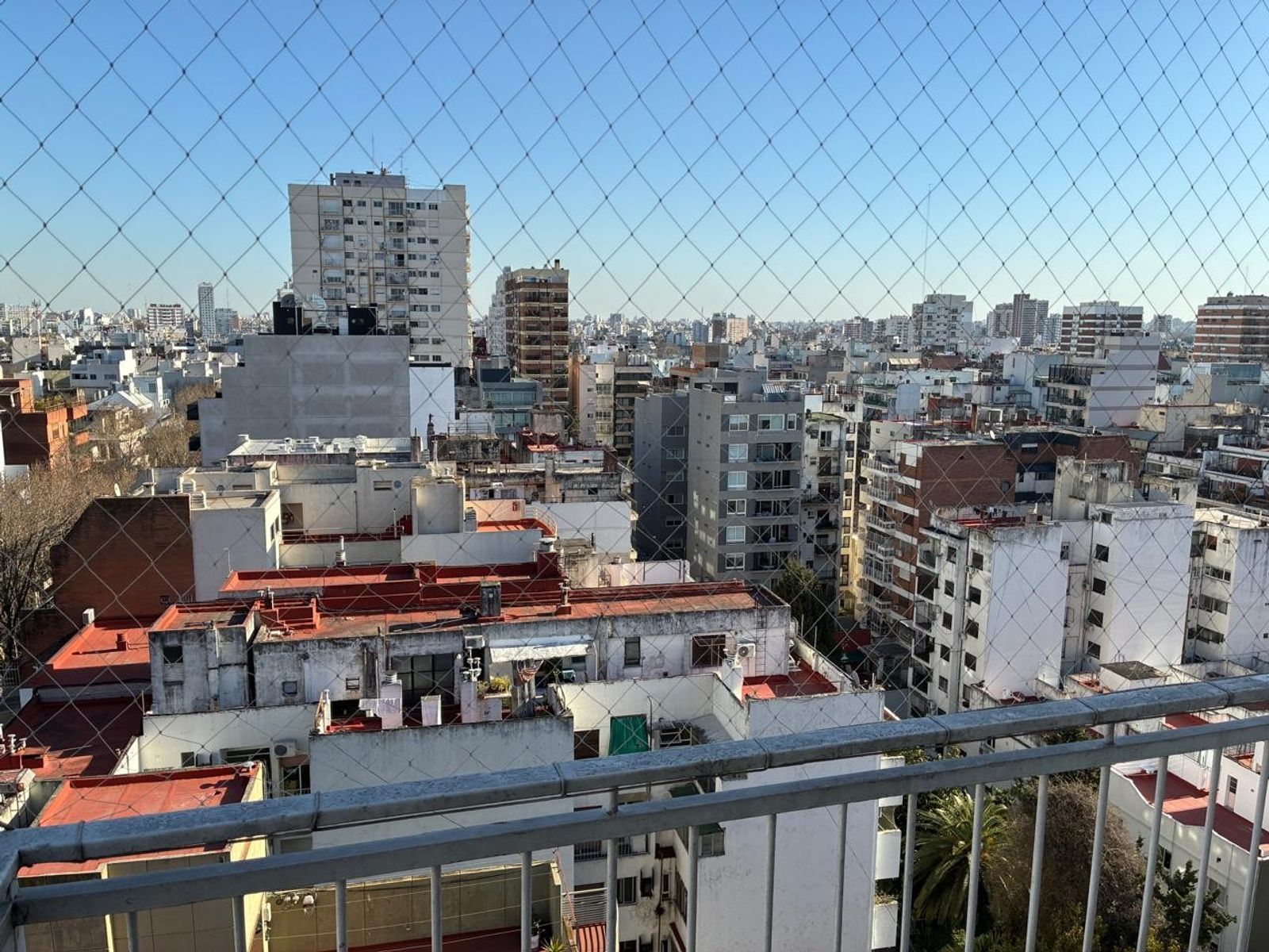 Colegiales APTO CREDITO 2 1/2 ambientes con balcón vista abierta — foto 7