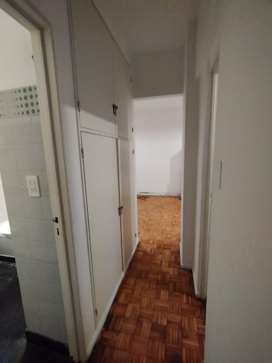 Colegiales APTO CREDITO 2 1/2 ambientes con balcón vista abierta — foto 8