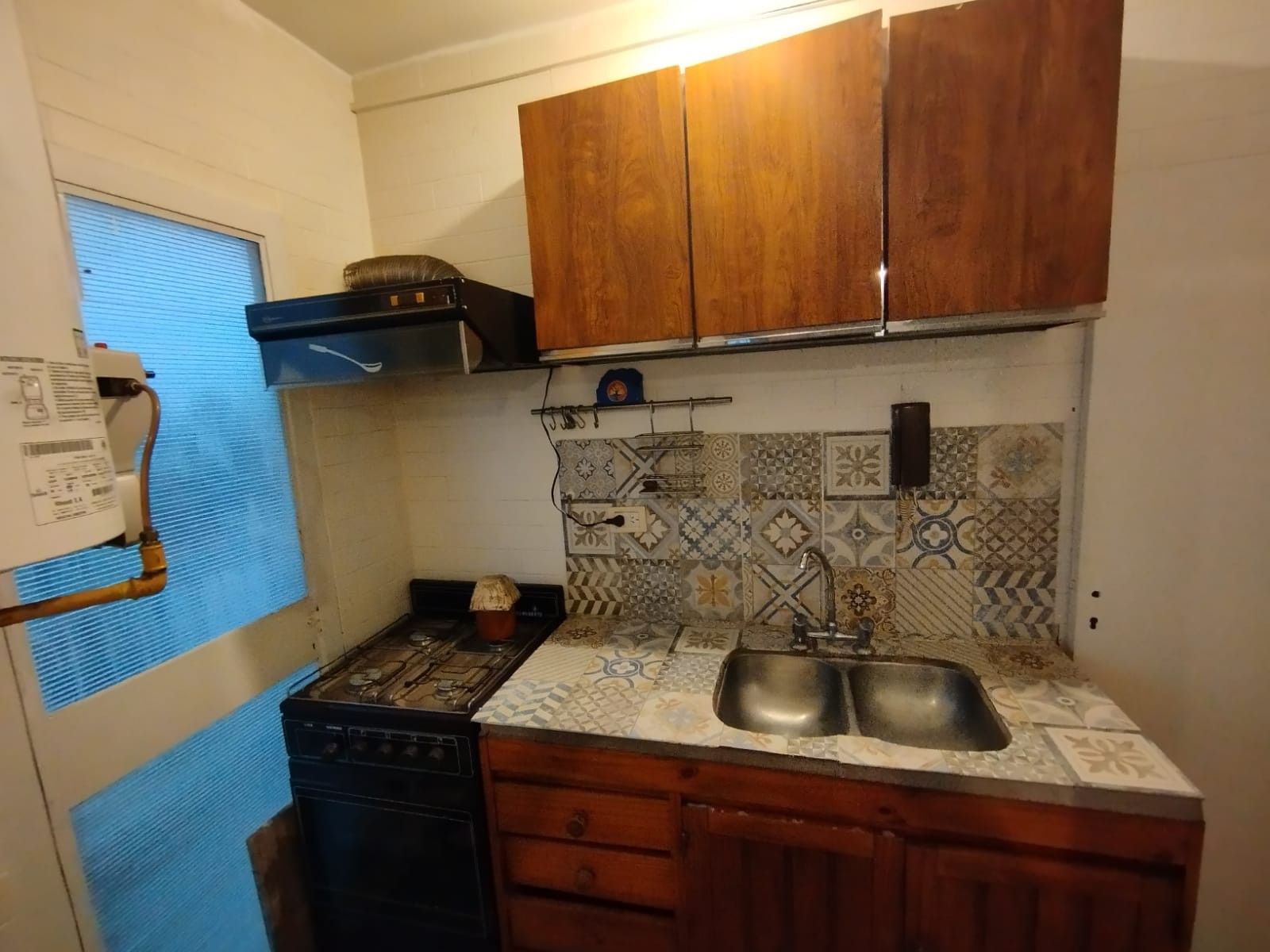 Colegiales APTO CREDITO 2 1/2 ambientes con balcón vista abierta — foto 10
