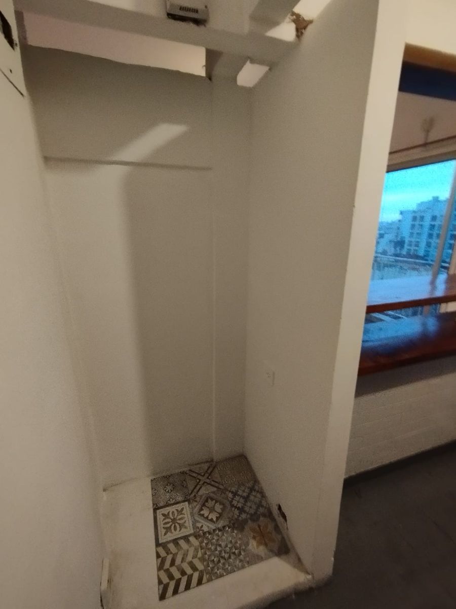 Colegiales APTO CREDITO 2 1/2 ambientes con balcón vista abierta — foto 11