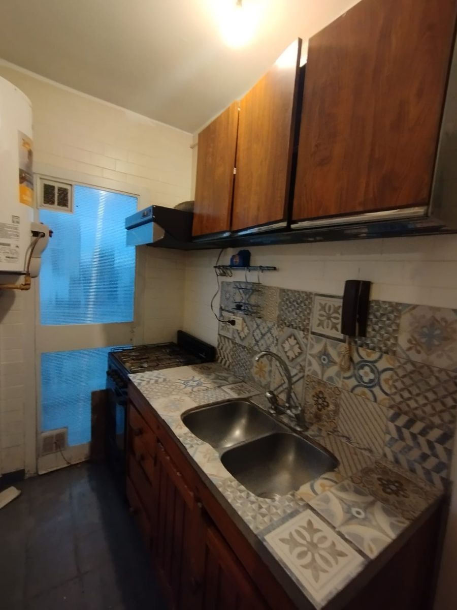 Colegiales APTO CREDITO 2 1/2 ambientes con balcón vista abierta — foto 13