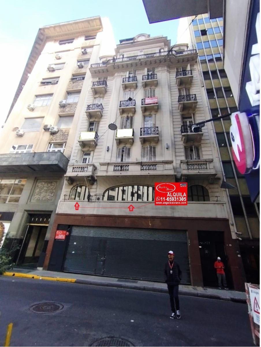 Obelisco - LOCAL 1er. piso - SIN EXPENSAS Rubro varios - 1