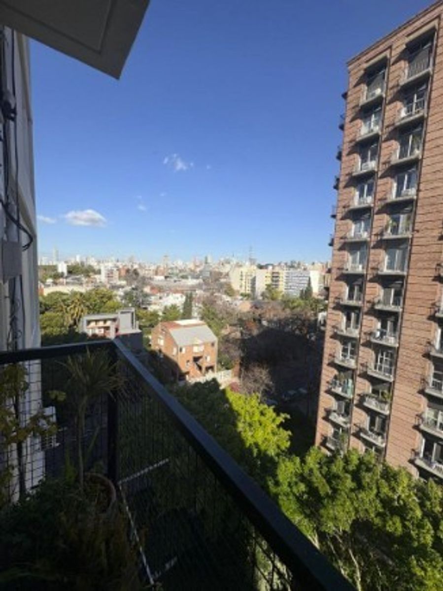 Excelente 5 amb Bcon Cochera Torre Husares 2200 Belgrano — foto 11
