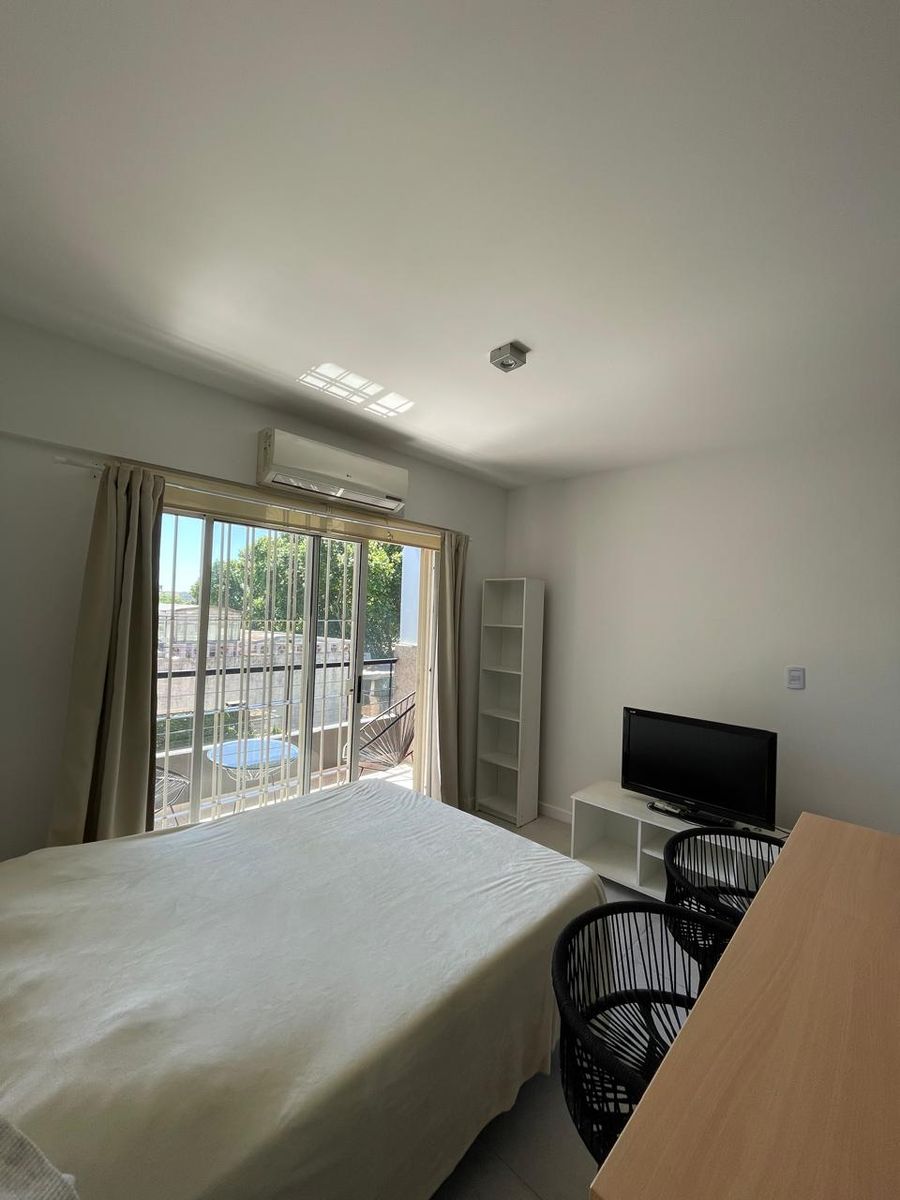 Departamento con Balcón con cochera - APTO CREDITO - Full Amenities. — foto 2