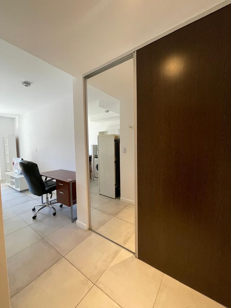 Departamento con Balcón con cochera - APTO CREDITO - Full Amenities. — foto 6