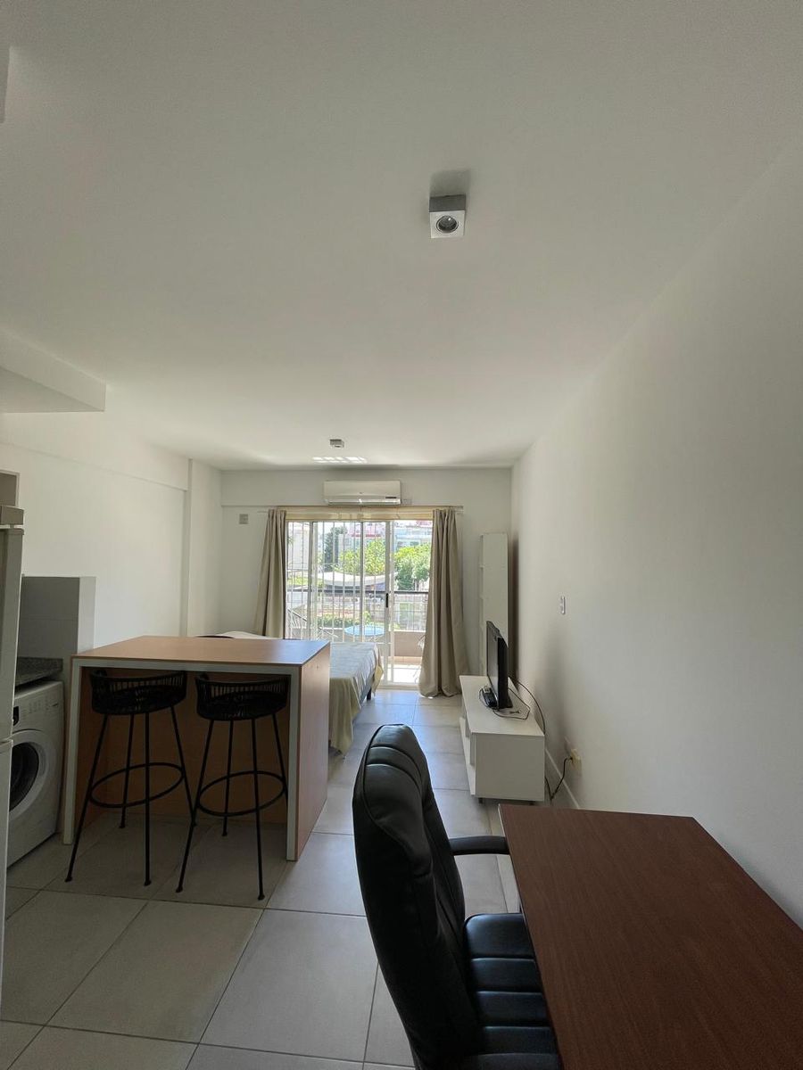 Departamento con Balcón con cochera - APTO CREDITO - Full Amenities. — foto 8