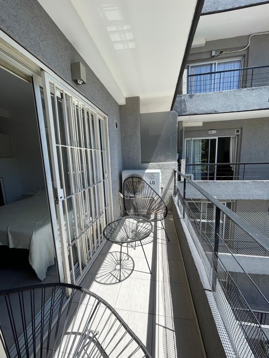 Departamento con Balcón con cochera - APTO CREDITO - Full Amenities. — foto 11
