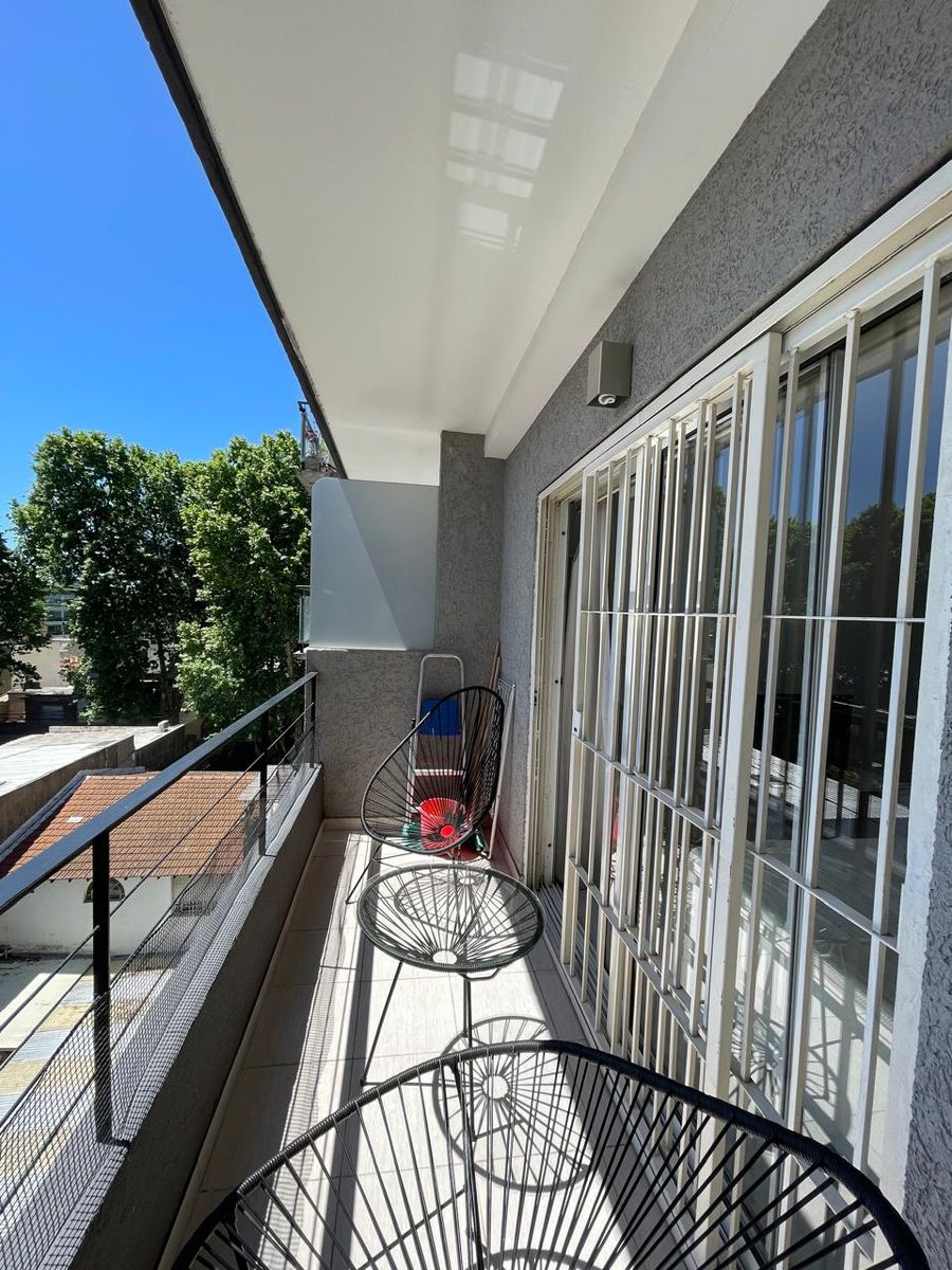Departamento con Balcón con cochera - APTO CREDITO - Full Amenities. — foto 12