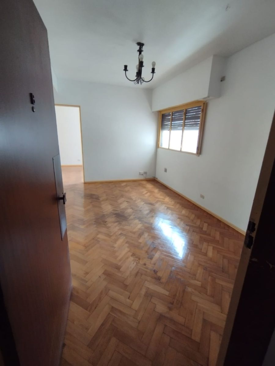 Colegiales 2 ambientes 10° piso APTO CREDITO