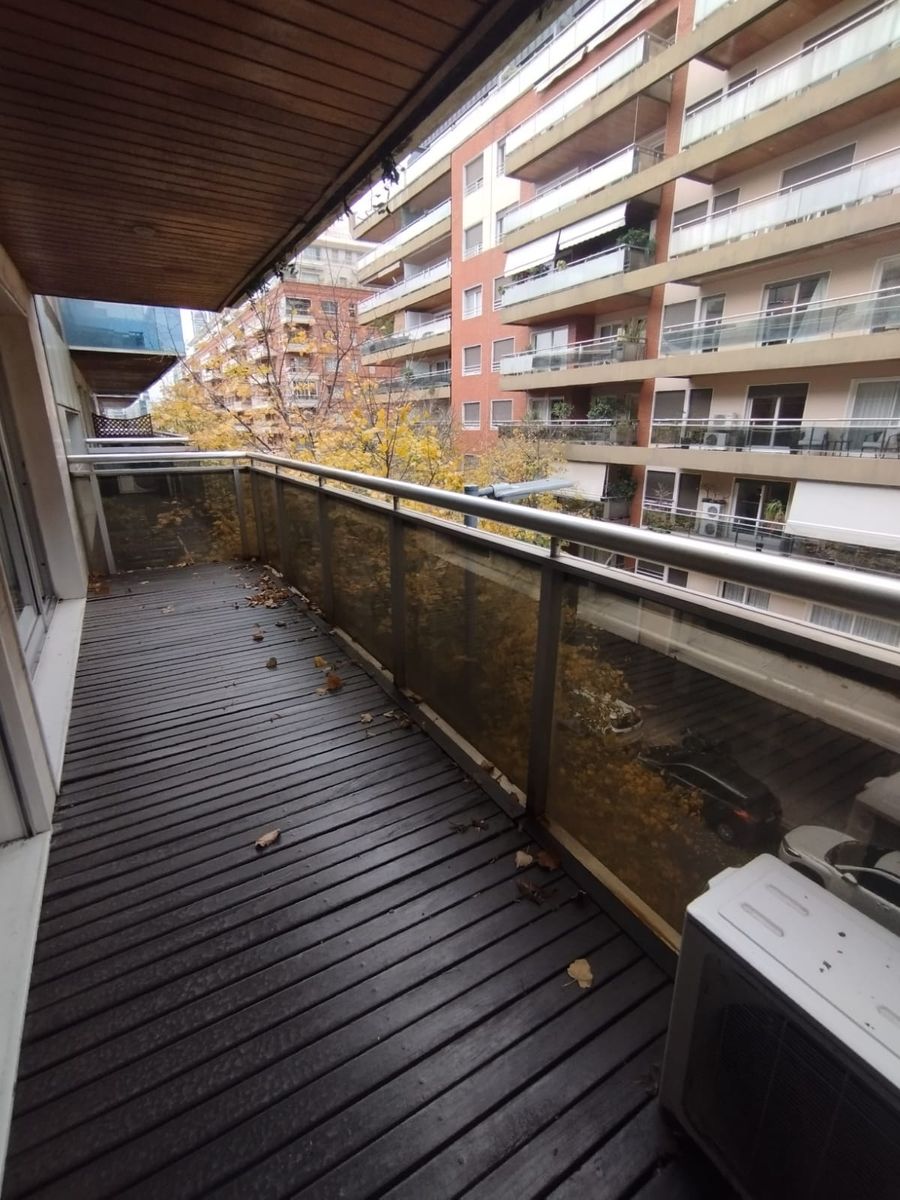 Puerto Madero 2 ambientes con cochera Amenities - 14