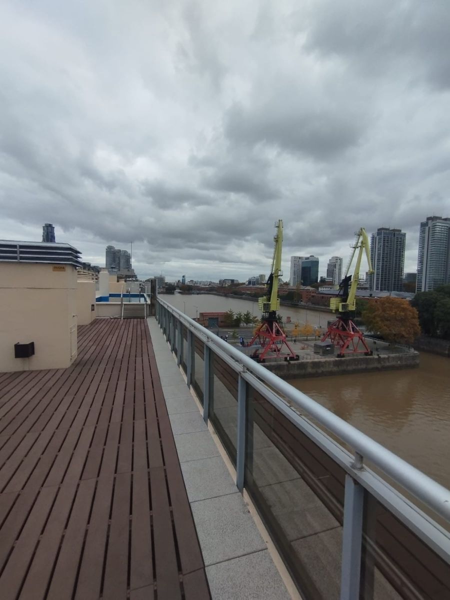 Puerto Madero 2 ambientes con cochera Amenities - 24