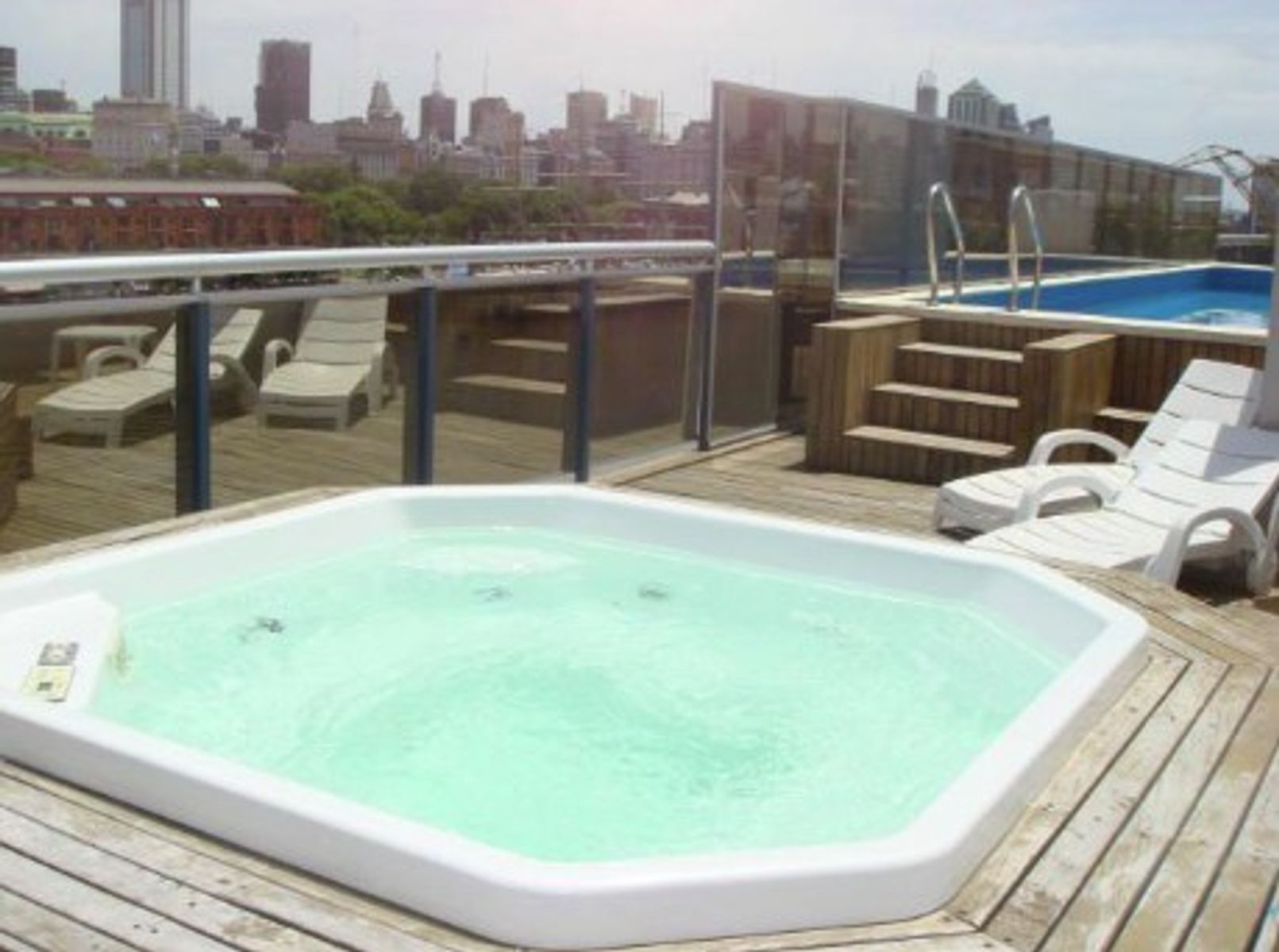 Puerto Madero 2 ambientes con cochera Amenities - 26