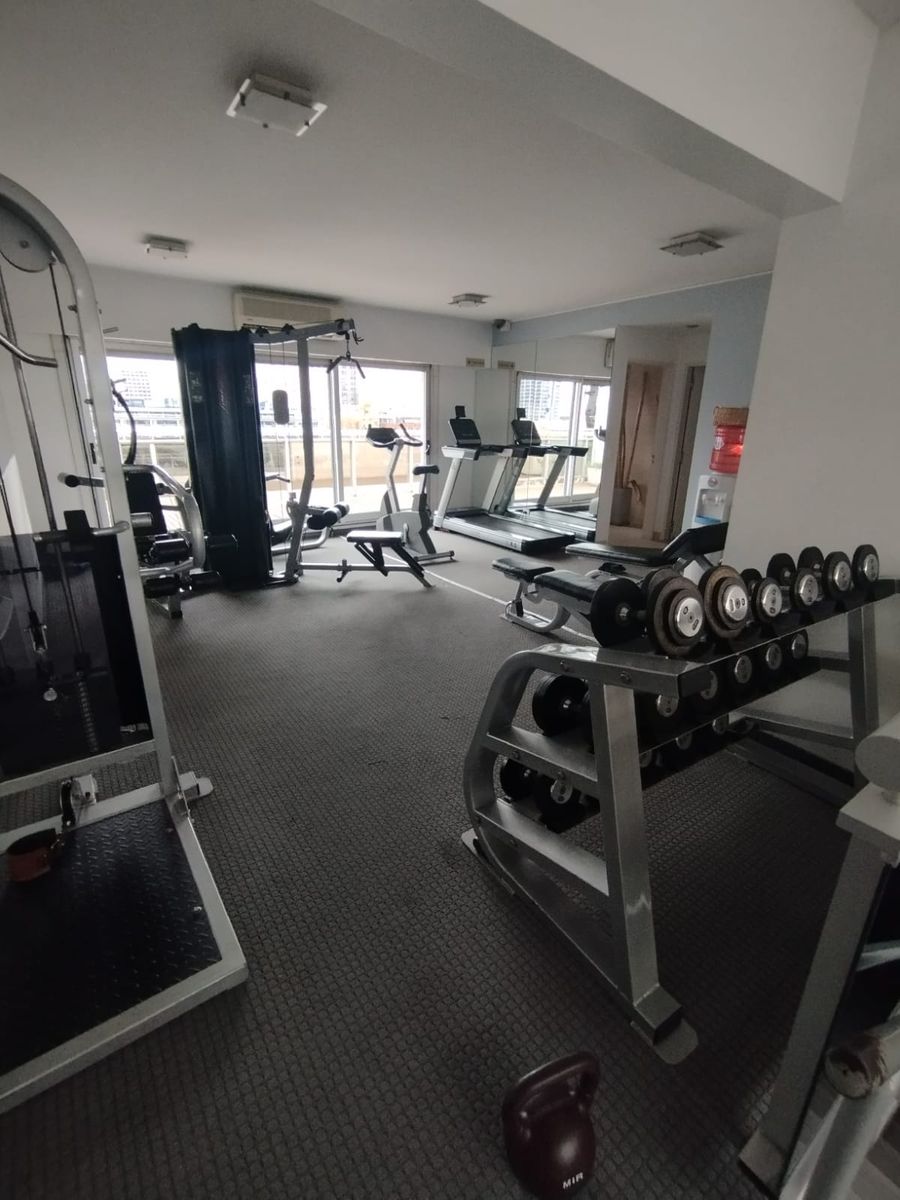 Puerto Madero 2 ambientes con cochera Amenities - 32