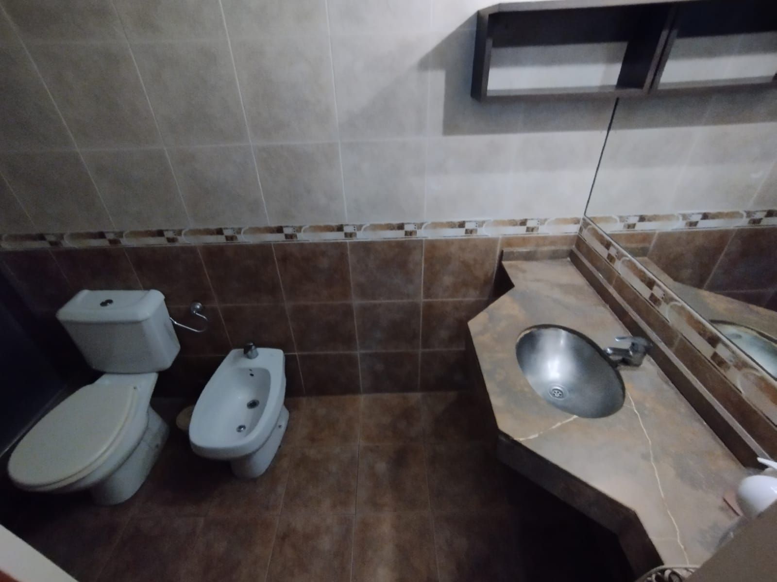 Monoambiente Amoblado equipado Edf Pileta y Solárium - 9