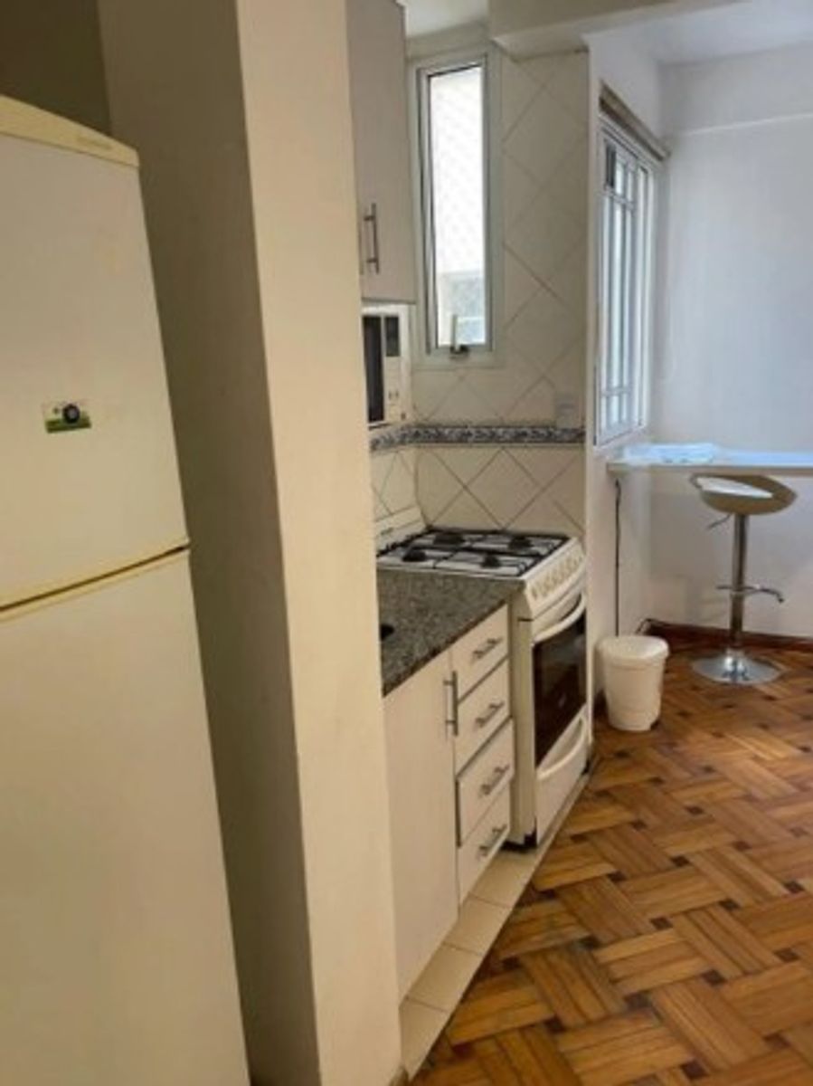 Departamento 2 ambientes con muebles - 3