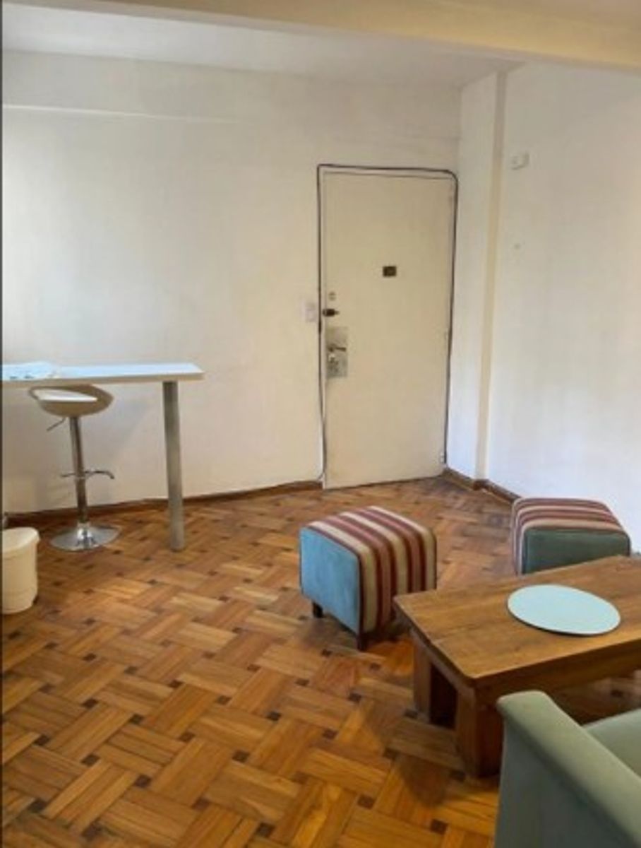 Departamento 2 ambientes con muebles - 4