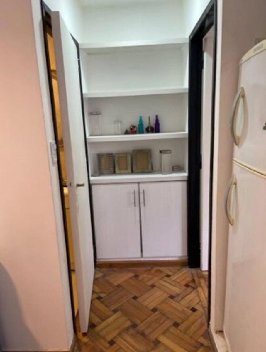 Departamento 2 ambientes con muebles - 6