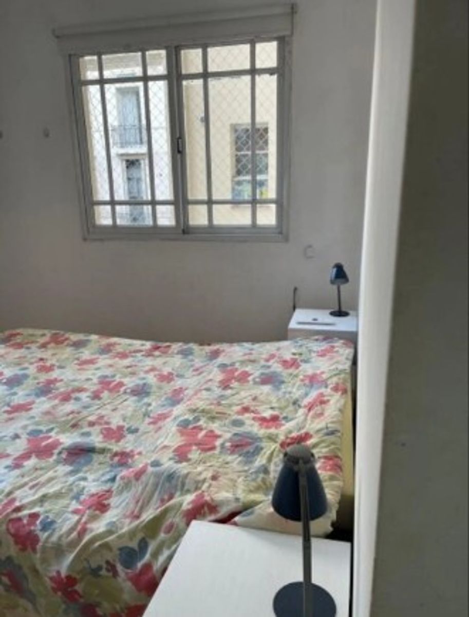 Departamento 2 ambientes con muebles - 8