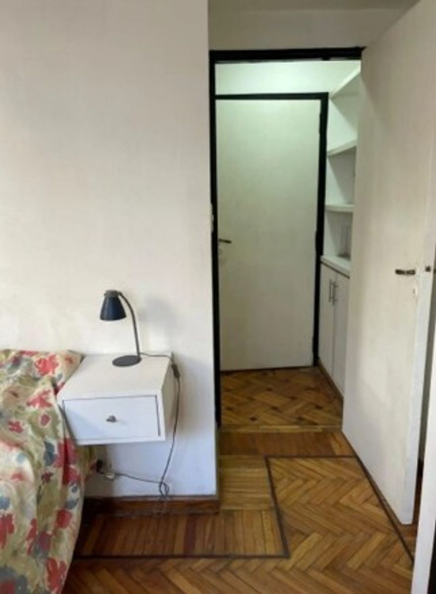 Departamento 2 ambientes con muebles - 9